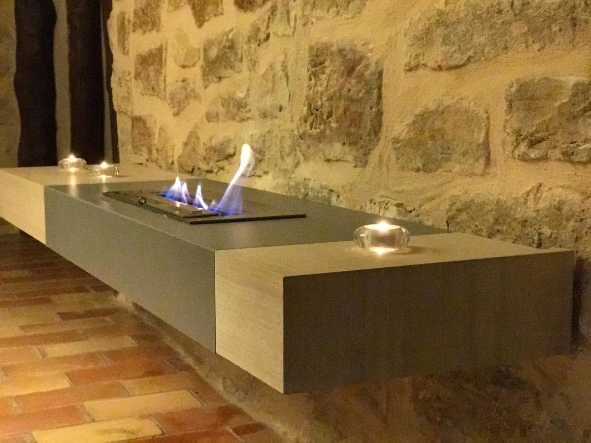 Hotel Cresol Calaceite Luaran gambar